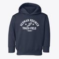 Herman Rohwer Elementary School Track and Field Toddler Hoodie additional view 1