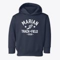 Marian High School Track and Field Toddler Hoodie additional view 1