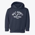 Walt Disney Elementary School Track and Field Toddler Hoodie additional view 1