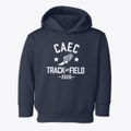 Columbus Africentric Early College Track and Field Toddler Hoodie additional view 1