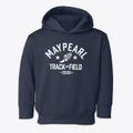 Maypearl High School Track and Field Toddler Hoodie additional view 1