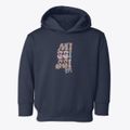 Mississippi Pastel Toddler Hoodie additional view 1