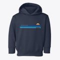 Shoreacres Texas Water View Toddler Hoodie additional view 1
