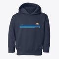Leoti Kansas Water View Toddler Hoodie additional view 1
