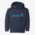 Elk River Minnesota Water View Toddler Hoodie additional view 1