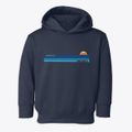 Debary Florida Water View Toddler Hoodie additional view 1