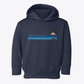North College Hill Ohio Water View Toddler Hoodie additional view 1