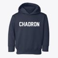 Chadron Nebraska Classic Block Toddler Hoodie additional view 1