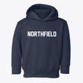 Northfield Illinois Classic Block Toddler Hoodie additional view 1