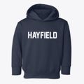 Hayfield Virginia Classic Block Toddler Hoodie additional view 1
