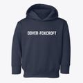 Dover-foxcroft Maine Classic Block Toddler Hoodie additional view 1