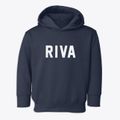 Riva Maryland Classic Block Toddler Hoodie additional view 1