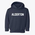 Alderton Washington Classic Block Toddler Hoodie additional view 1