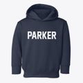 Parker Arizona Classic Block Toddler Hoodie additional view 1