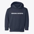 Honaunau-napoopoo Hawaii Classic Block Toddler Hoodie additional view 1