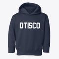 Otisco New York Classic Block Toddler Hoodie additional view 1