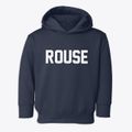 Rouse California Classic Block Toddler Hoodie additional view 1