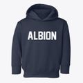 Albion Maine Classic Block Toddler Hoodie additional view 1