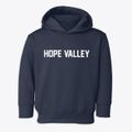 Hope Valley Rhode Island Classic Block Toddler Hoodie additional view 1