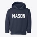 Mason New Hampshire Classic Block Toddler Hoodie additional view 1