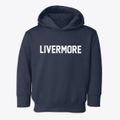 Livermore Kentucky Classic Block Toddler Hoodie additional view 1