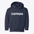 Chappaqua New York Classic Block Toddler Hoodie additional view 1
