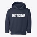 Botkins Ohio Classic Block Toddler Hoodie additional view 1