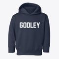 Godley Texas Classic Block Toddler Hoodie additional view 1