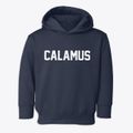 Calamus Wisconsin Classic Block Toddler Hoodie additional view 1