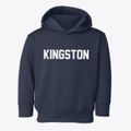 Kingston Ohio Classic Block Toddler Hoodie additional view 1