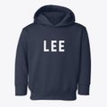 Lee Maine Classic Block Toddler Hoodie additional view 1