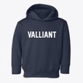 Valliant Oklahoma Classic Block Toddler Hoodie additional view 1