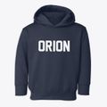 Orion Wisconsin Classic Block Toddler Hoodie additional view 1