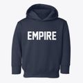 Empire Michigan Classic Block Toddler Hoodie additional view 1