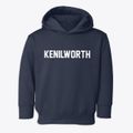 Kenilworth Utah Classic Block Toddler Hoodie additional view 1