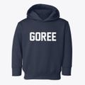 Goree Texas Classic Block Toddler Hoodie additional view 1