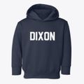 Dixon Montana Classic Block Toddler Hoodie additional view 1