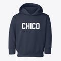 Chico California Classic Block Toddler Hoodie additional view 1