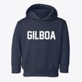 Gilboa Ohio Classic Block Toddler Hoodie additional view 1