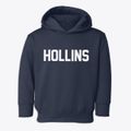 Hollins Virginia Classic Block Toddler Hoodie additional view 1