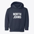 North Johns Alabama Classic Block Toddler Hoodie additional view 1