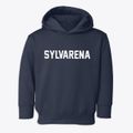Sylvarena Mississippi Classic Block Toddler Hoodie additional view 1