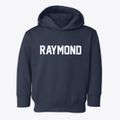 Raymond Kansas Classic Block Toddler Hoodie additional view 1