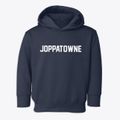 Joppatowne Maryland Classic Block Toddler Hoodie additional view 1