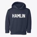 Hamlin New York Classic Block Toddler Hoodie additional view 1