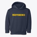 Independence Minnesota Classic Block Toddler Hoodie additional view 1
