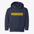 Mobridge South Dakota Classic Block Toddler Hoodie additional view 1