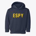 Espy Pennsylvania Classic Block Toddler Hoodie additional view 1
