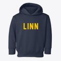 Linn Missouri Classic Block Toddler Hoodie additional view 1