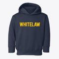 Whitelaw Wisconsin Classic Block Toddler Hoodie additional view 1